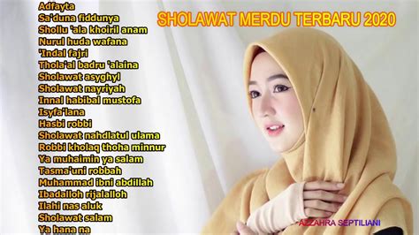 Lirik Sholawat Nabi Opick - Bumiayu ID