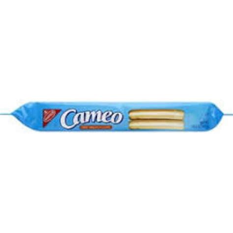 Nabisco Cameo Creme Cookies 13.3 Oz Puerto Rico Cookies Dessert - Etsy