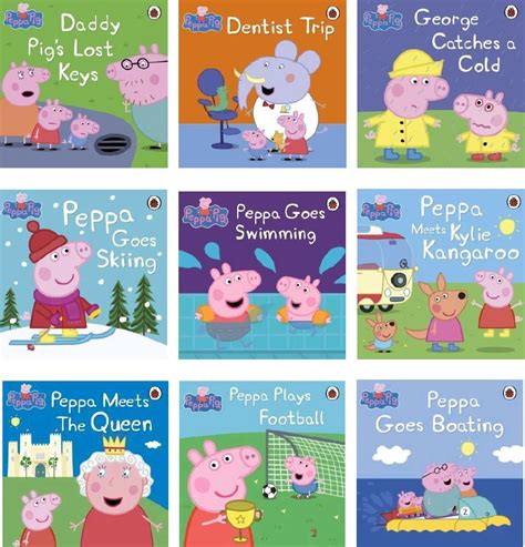 Pac Mags Partners With Woolies To Bring Back Peppa Pig Story Book ...