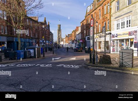 Ayr Town Centre High Resolution Stock Photography and Images - Alamy