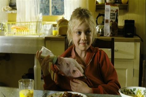 Charlotte's Web 2006/2007 - Dakota Fanning Image (2983369) - Fanpop