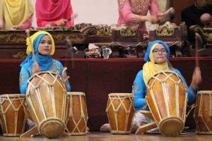 Gendang or Kendang : Indonesia Traditional Music Instrument - Talking ...