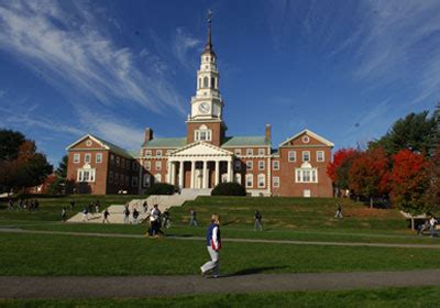 America's 50 Best Colleges