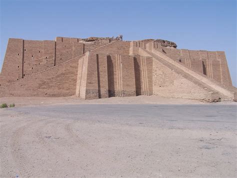 Ziggurats and Temples in Ancient Mesopotamia - History