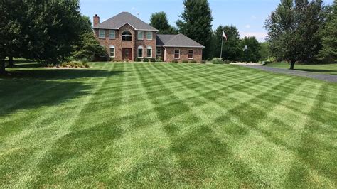 Lawn Mowing & Maintenance In Columbia, Waterloo, Millstadt, IL ...