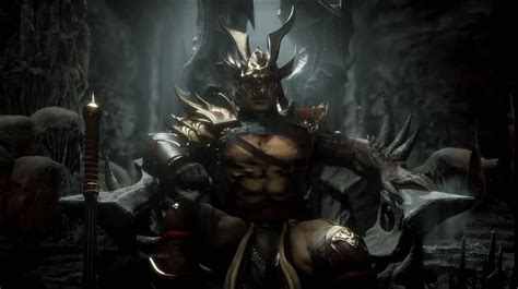 Shao Kahn Mk11 Skins