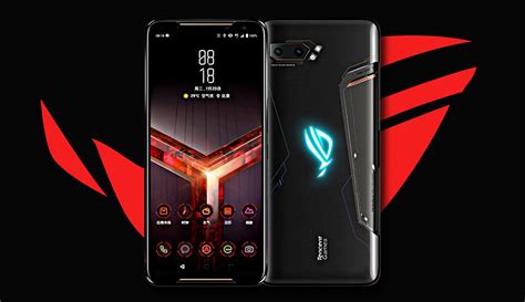 El Asus ROG Phone II arrasa el mercado: 2,3M de unidades precompradas ...