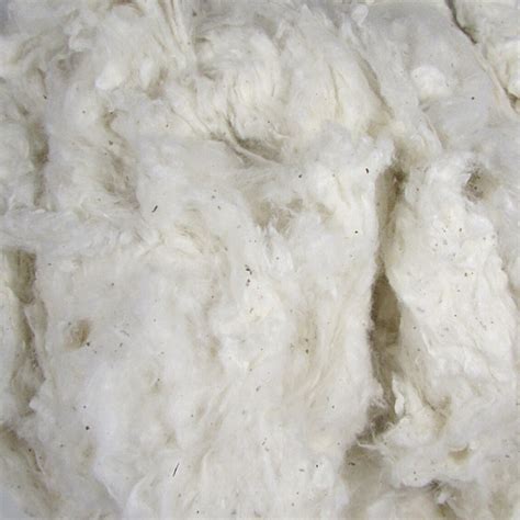 Organic Raw Cotton - Natural Color Raw & Organic Cotton Plus