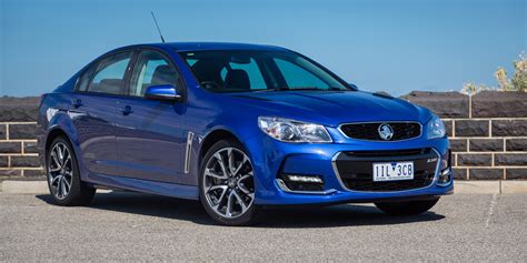 2017 Holden Commodore SS review - photos | CarAdvice