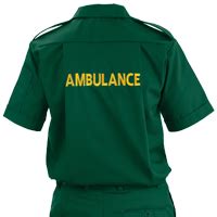 Ambulance & Paramedic Uniforms: Jackets, Shirts, Tops & Trousers ...