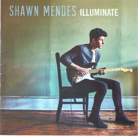 Shawn Mendes Illuminate (Vinyl Records, LP, CD) on CDandLP