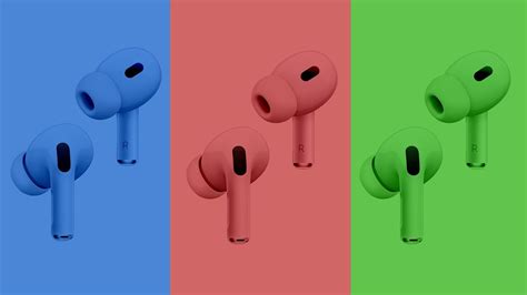 Why can't I get AirPods Pro 2 in cool colors in this post-AirPods Max ...