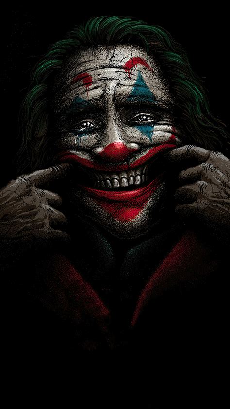 75 Wallpaper Joker Smile - MyWeb