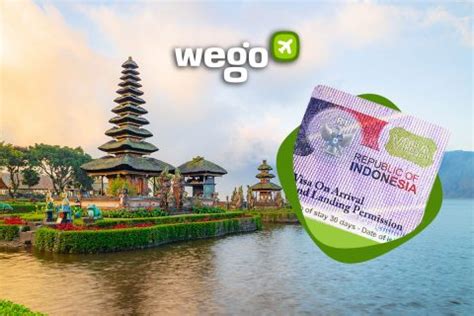 Indonesia Visa On Arrival: Which Countries Are Eligible For Visa On ...