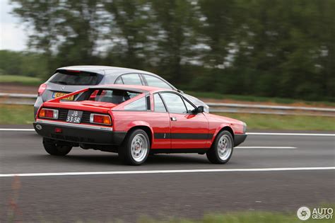 Lancia Beta Montecarlo - 24 May 2016 - Autogespot