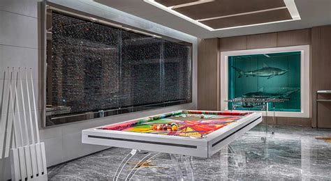 Most expensive hotel suite: The Damien Hirst-designed Empathy Suite at ...