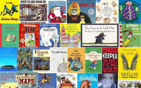 100 best children's books of all time