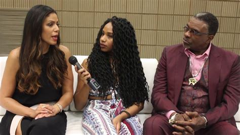 Greenleaf Cast Talk working on Faith Based Show,Overcoming Tough Scenes ...