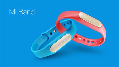 Xiaomi Mi-Band specs, colors, India, US Price