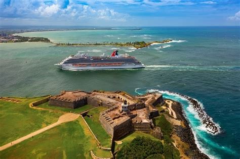 Caribbean Cruise Destinations: Which Ports Are Where? | Carnival