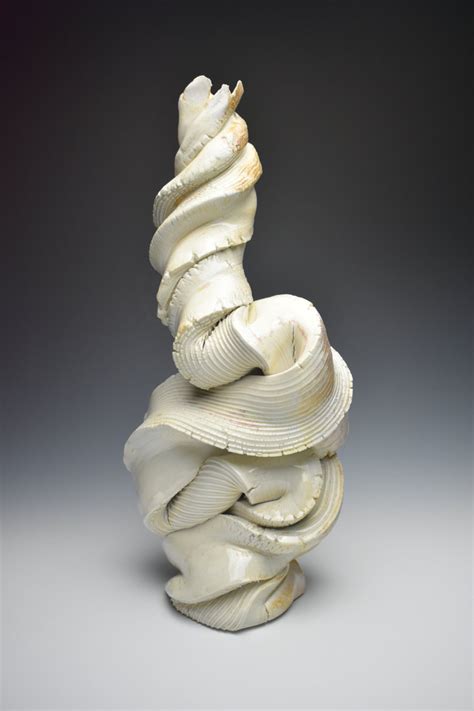 Twisted Sculptures - JOSH EDGAR STUDIOS