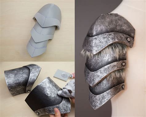 Eva Foam Cosplay Templates Free