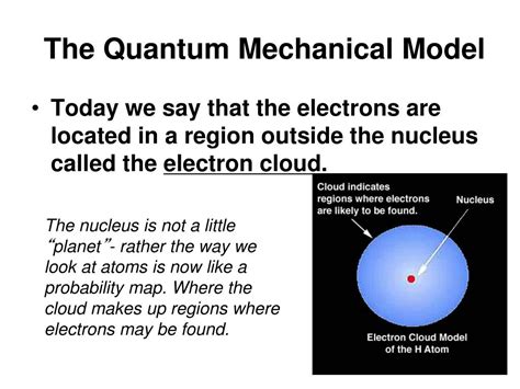 PPT - The Quantum Model PowerPoint Presentation, free download - ID:2574252