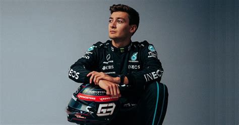 Here's How Mercedes F1 Driver George Russell Spends His Fortune | Flipboard