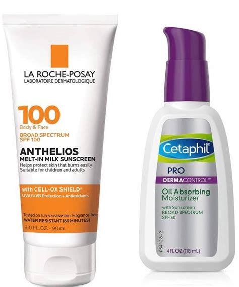 Which is the Best Sunscreen for Oily Skin - Inspired Beauty