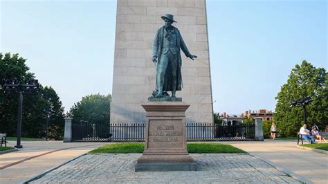 Bunker Hill Monument | TCLF