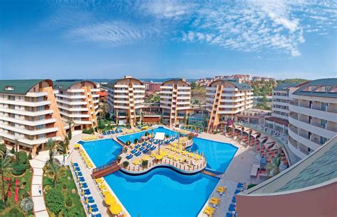 Alaiye Resort & Spa Hotel - Alanya, Antalya | eBeach.no