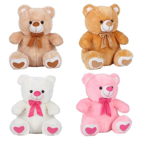 15inch Plush Promo Teddy Bears, 200g at Rs 270 in Mumbai | ID: 11628936191