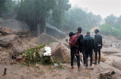 The New Humanitarian | Cyclone Freddy points to urgent need for climate ...