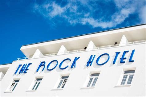 A perfect location - Review of Rock Hotel Gibraltar, Gibraltar ...