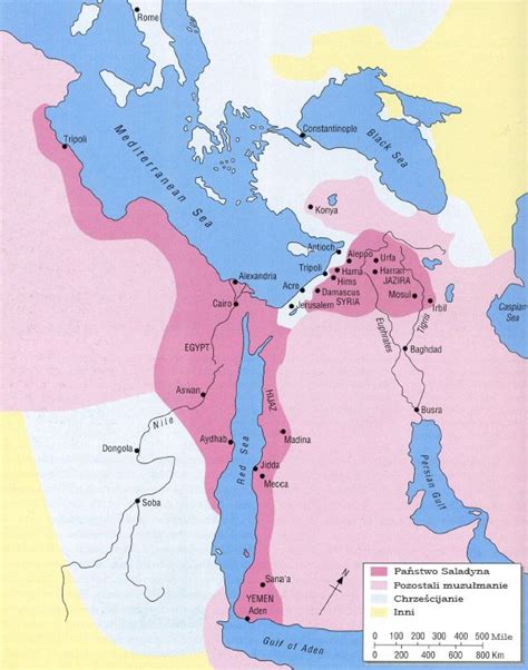 Battle Of Hattin Map