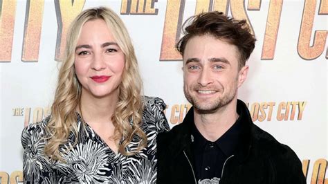 Daniel Radcliffe and girlfriend Erin Darke expecting 1st child together