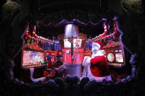 Check out photos of Macy’s festive holiday window display