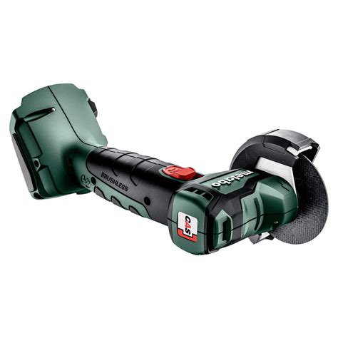 Metabo CC 18 LTX BL 18V Brushless Lithium-Ion Compact Cordless Angle ...