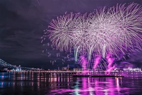 New Year's Eve fireworks display at Penn's Landing to feature Philly ...