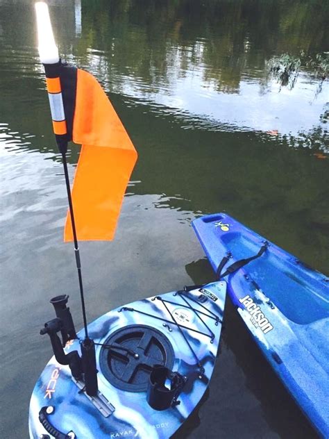 kayak must haves #accessories in 2020 | Kayak lights, Kayaking gear ...