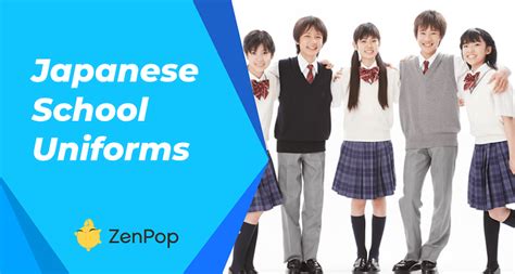 The Fascinating World of Japanese School Uniforms