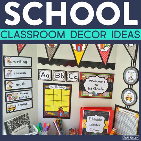 Best Classroom Themes For 5th Grade - Printable Form, Templates and Letter