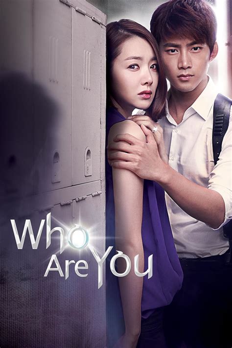 Who Are You? (TV Series 2013-2013) - Posters — The Movie Database (TMDB)