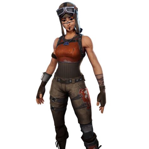 Renegade Raider (outfit) - Fortnite Wiki