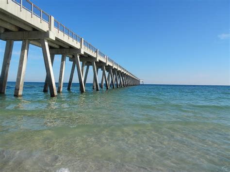 Navarre Beach Fishing Pier in Navarre | VISIT FLORIDA