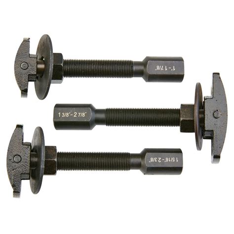 Pittsburgh® Automotive 62960 Rear Axle Bearing Puller Set | Auto repair ...