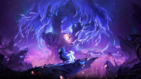 🔥 Download Ori And The Will Of Wisps Guide Release Date Wallpaper by ...