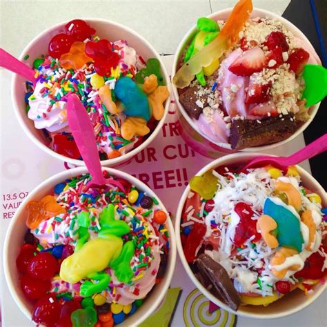 15 Frozen Yogurt Places You Have to Try This Summer | UrbanMatter