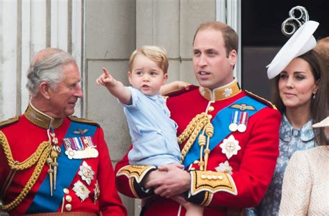 King Charles Has a Profound Relationship With Prince George, Body ...