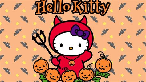 Top 999+ Hello Kitty Halloween Wallpaper Full HD, 4K Free to Use